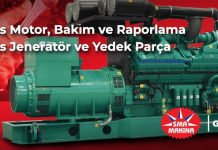 Cummins Yedek Parça Cummins