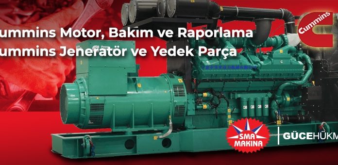 Cummins Yedek Parça Cummins