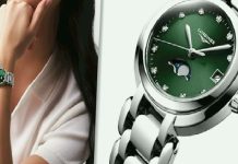 AYIN ŞİİRSELLİĞİ: LONGINES PRIMALUNA
