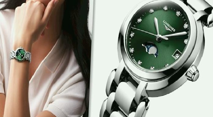 AYIN ŞİİRSELLİĞİ: LONGINES PRIMALUNA
