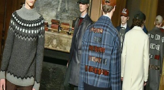 VALENTINO, MİLANO ERKEK MODA HAFTASI’NA DÖNÜYOR