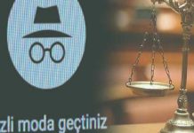 Google, 5 Milyar Dolarlık Davada Mahkemeye Çıkacak: Kullanıcıları Saklı Sekmede de Takip Etmekle Suçlanıyor!
