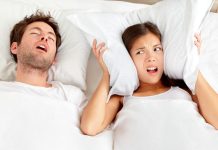8 Soruda Uyku Apnesi Testi