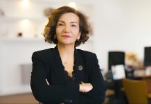 Türkiye’nin kadın girişimcisi markasını dünyada da büyütmeyi hedefliyor