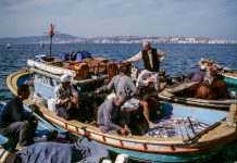 ARA GÜLER ARŞİVİNDEN AYVALIK FOTOĞRAFLARI GÜN YÜZÜNE ÇIKIYOR