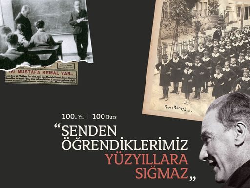 Haremlique Istanbul 100. Yıl Burs Fonu ile 100 Öğrenciye Umut Olacak