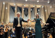 Türkiye’nin genç ve yetenekli piyanisti İlyun Bürkev