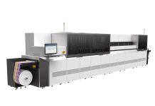 Canon, etiket baskı portföyünü LabelStream LS2000 ile genişletiyor