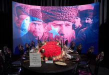 Sofralar Sergisi Sanat ve Yaratıcılığı Kutlayalım