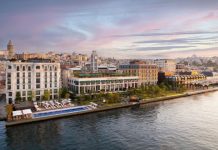 The Peninsula Istanbul