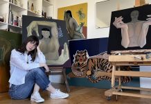 Tuna Özkaragöz’ün ‘Transfer’ solo sergisi Goba Art&Desing’da