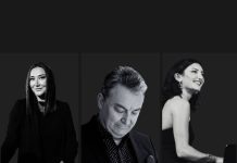 Atatürk Kültür Merkezi Kahve Konserleri