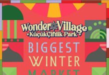WONDER VILLAGE’A YILDIZ YAĞIYOR