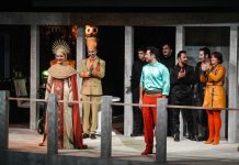 SHAKESPEARE’İN TİTUS’U YENİDEN HAYAT BULUYOR