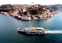 Şehir Hatları 173. Yaşını Kutluyor