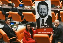 AK Parti’den Can Atalay açıklaması: Milletvekilliği düşecek
