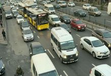 Trafik cezalarının indirimli ödeme süresi bir aya uzatıldı