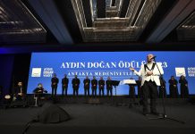 Antakya Medeniyetler Korosu’na Doğan Grubu’ndan Anlamlı Destek