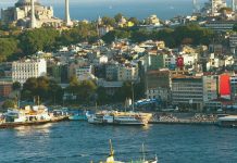 2023 yılında turist sayısı yüzde 15 büyüdü