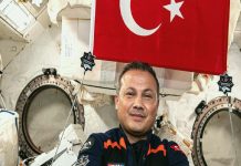 Astronot Gezeravcı’nın dünyaya dönüş yolculuğunun yarın 14.00’te başlaması planlanıyor