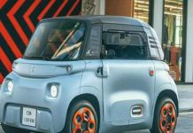 Citroen Ami’den bir yılda 2 bin 848 adet satıldı