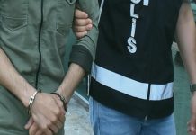 Kız kardeşini döverek taksiye bindirdi, gözaltına alındı