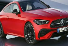 Mercedes’in en büyük Coupe Modeli Cle Coupe Türkiye pazarında