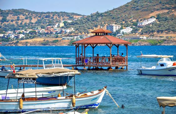 Yeni Foça: Ege’nin Sessiz Cenneti