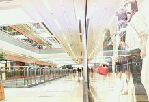 AVM cirolarında enflasyonu aşan artış yaşandı