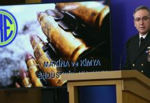 MSB: Son bir haftada 63 terörist etkisiz hale getirildi