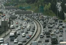 TÜİK açıkladı: Trafiğe kayıt yaptıran araç sayısı şubatta azaldı