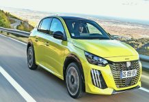 Yenilenen Peugeot 208 Türkiye pazarında
