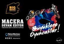 İstanbul 6. Big Boyz Festival Kalamış Marina’da başlıyor