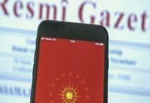 Atama ve görevden alma kararları Resmi Gazete’de
