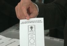 Hilal beldesinde tek aday AK Partili başkan