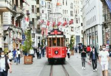 İBB duyurdu: İstiklal Caddesi’ne bataryalı tramvay geliyor