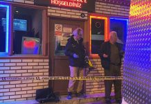 Isparta’da gece kulübünde silahlı kavga