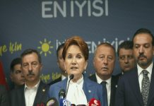 İYİ Parti’de gündem olağanüstü seçimli kongre