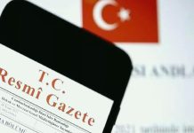 Resmi Gazete’de bugün (16 Nisan 2024 Resmi Gazete kararları)