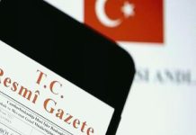 Resmi Gazete’de bugün (24 Nisan 2024 Resmi Gazete kararları)