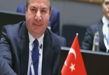 Resmi Gazete’de yayımlandı… ABD Büyükelçisi Sedat Önal oldu (Sedat Önal kimdir?)