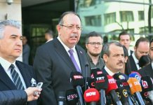 Son dakika… YSK Başkanı Ahmet Yener’den Hatay’ açıklaması: Gün sonunda bilgi vereceğiz