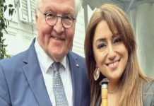 Ünlü sanatçı Karadağ bizzat söyledi, Alman Cumhurbaşkanı Steinmeier ‘Çözün bu sorunu’ dedi
