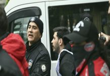 1 Mayıs gözaltılarında 182 kişi serbest bırakıldı