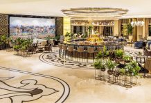 CVK Park Bosphorus Hotel’in Lobisi Baştan Aşağı Yenilendi