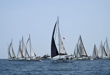 Coral Cup ilk kez yelken açtı