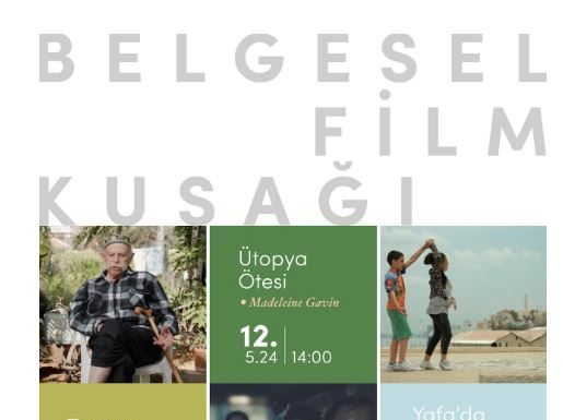 Ödüllü belgeseller Kundura Sinema’ya geliyor