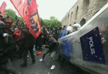 Bakan Yerlikaya: 1 Mayıs’ta Saraçhane’de polise saldıran 29 kişi gözaltında