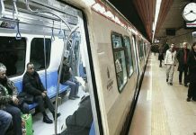 Bakırköy-Kayaşehir Metro Hattı’nda teknik arıza