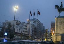 Başkentte emekli mitingi (Ankara 26 Mayıs 2024 trafiğe kapalı yollar)
